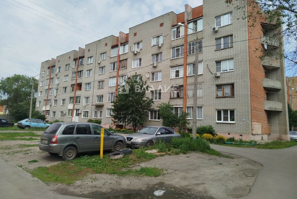 квартира г Пенза р-н Железнодорожный ул Литвинова 17 фото 1