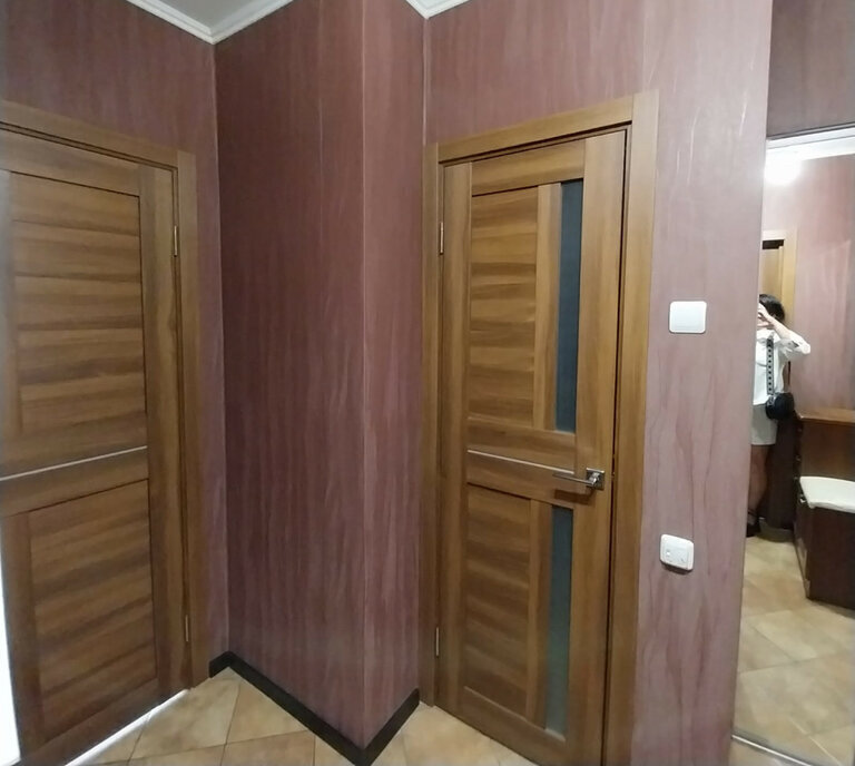 квартира г Брянск рп Радица-Крыловка Бежицкий район ул Литейная 61 фото 3