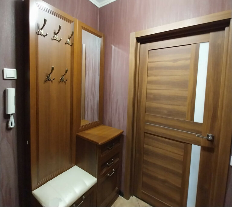 квартира г Брянск рп Радица-Крыловка Бежицкий район ул Литейная 61 фото 4