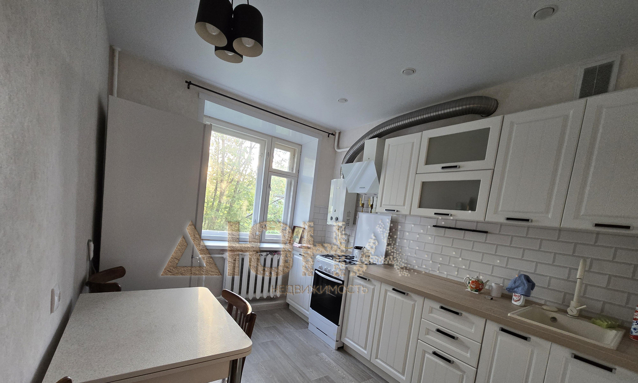 квартира г Кострома п Учхоза Костромской 20а фото 2