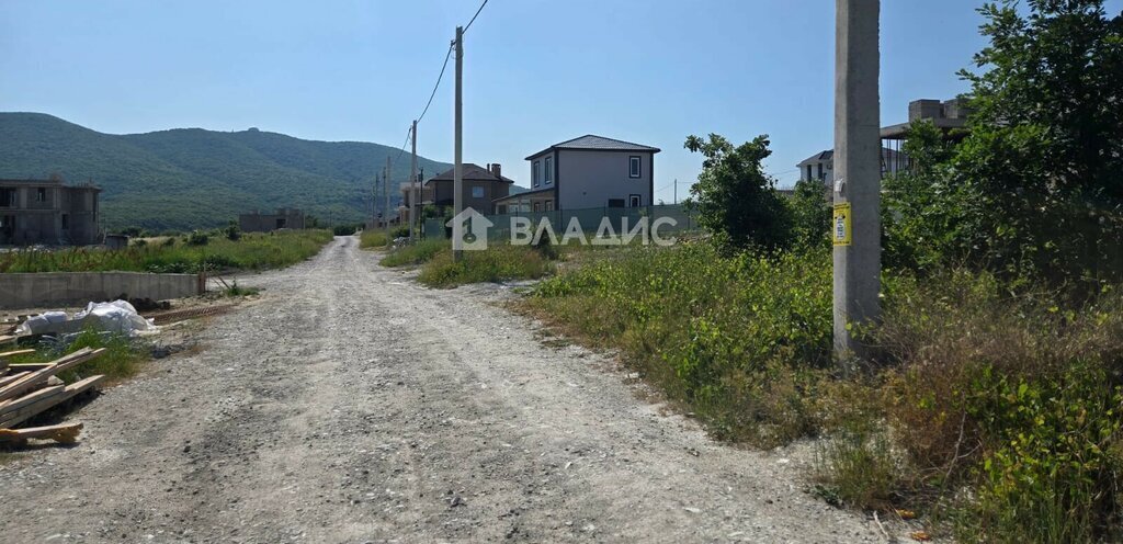 земля г Новороссийск с Мысхако ул Майора Сергея Володина фото 3