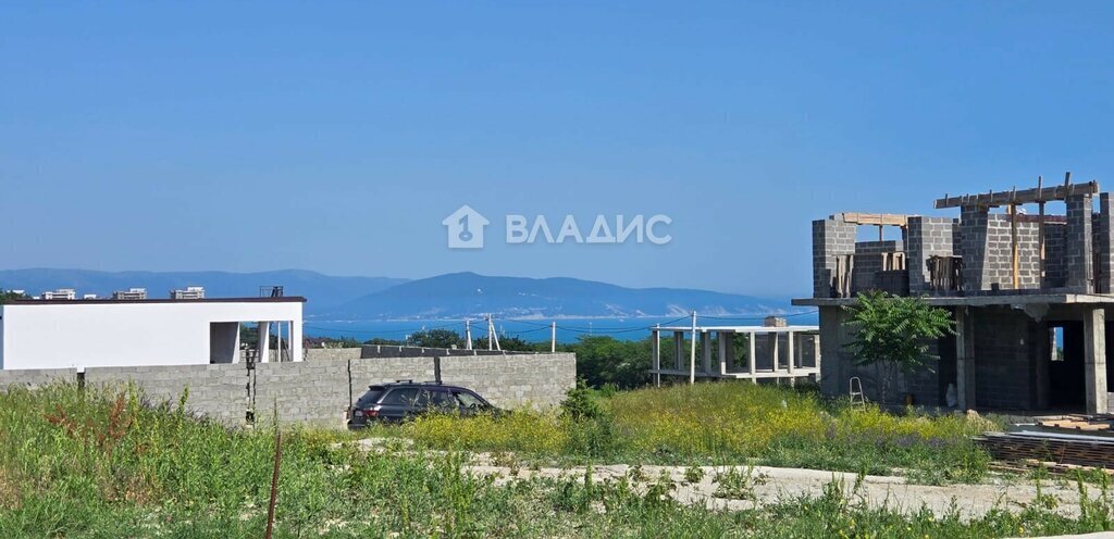 земля г Новороссийск с Мысхако ул Майора Сергея Володина фото 4