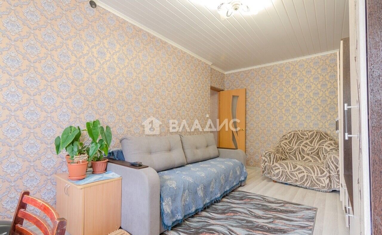 квартира г Вологда Завокзальный ул Ловенецкого 14 фото 4
