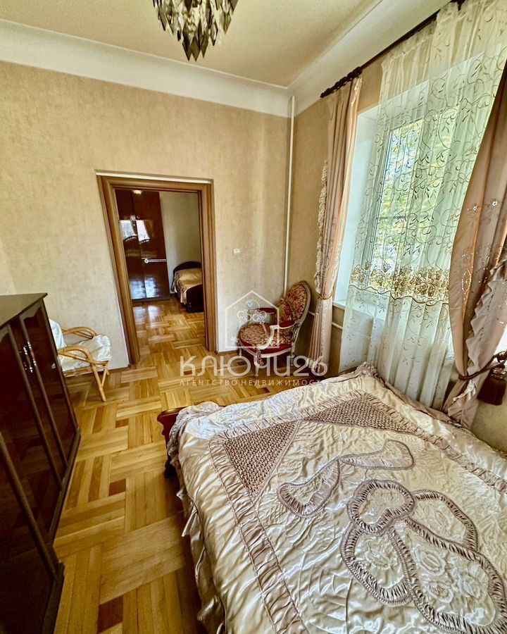 дом г Пятигорск п Горячеводский ул 3-я Линия фото 4