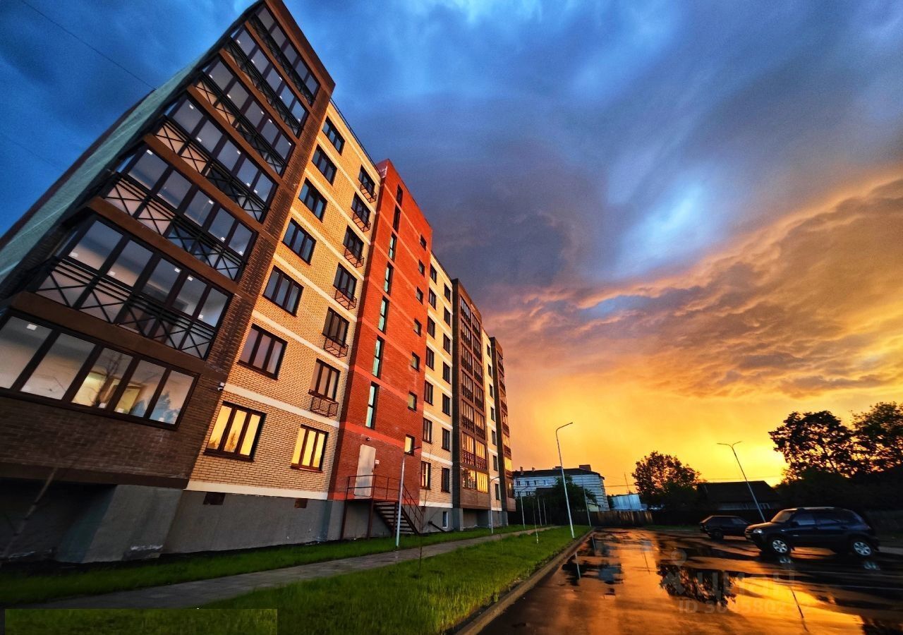 квартира г Шатура г Рошаль ул Химиков 3 фото 2