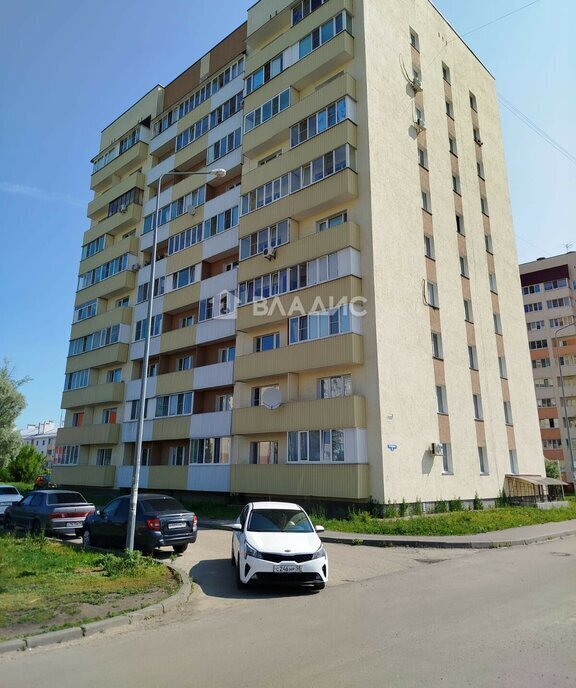 квартира г Пенза р-н Железнодорожный ул Чапаева 71 фото 3
