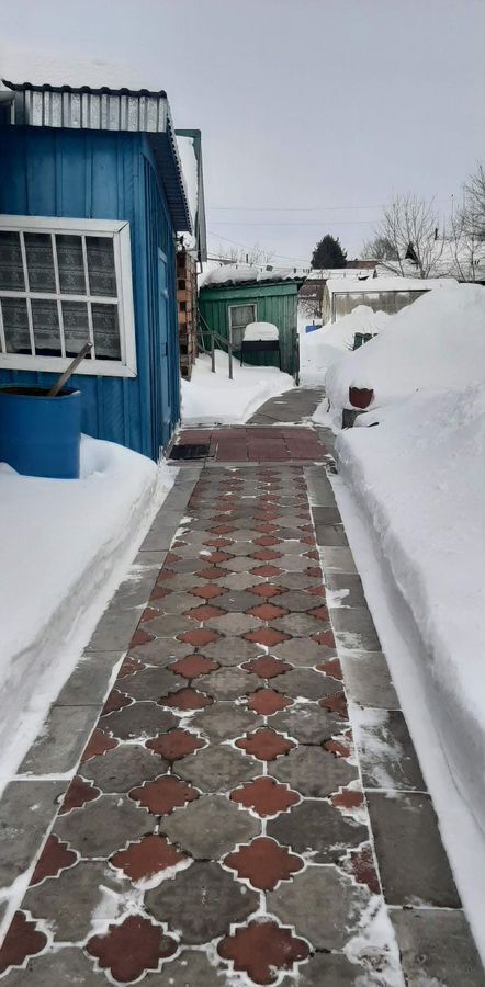 дом р-н Куйбышевский г Куйбышев пер Лесоперевалочный фото 3