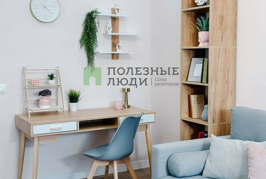 квартира г Киров р-н Первомайский ул Ленина 15 фото 4