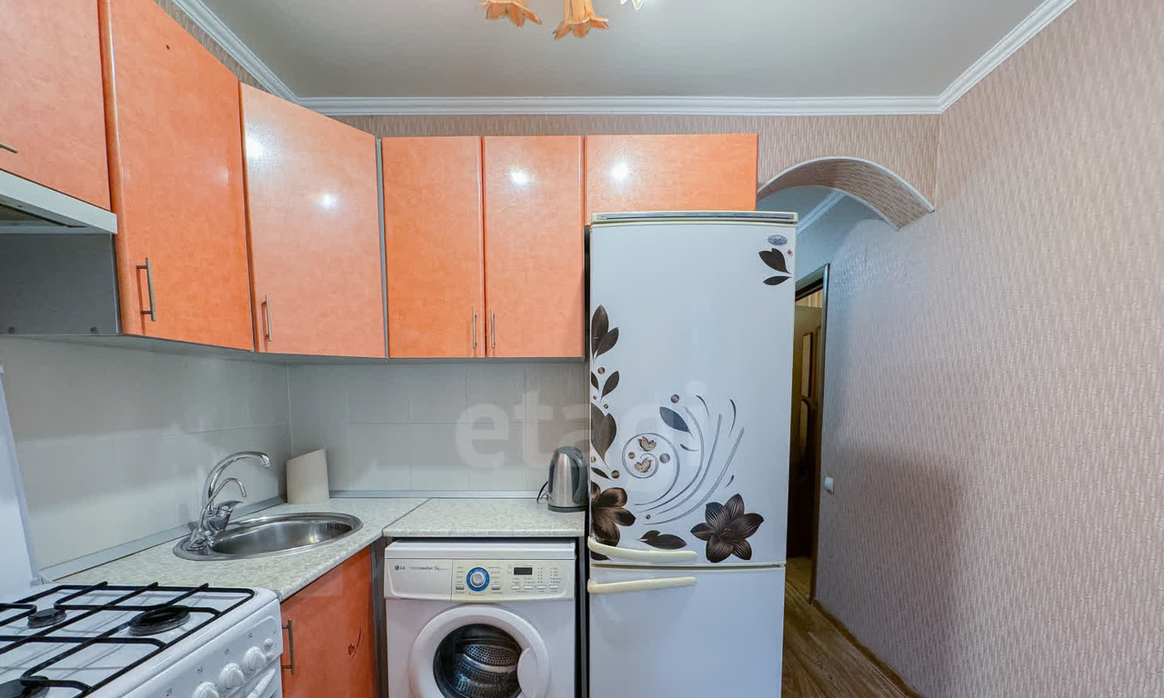 квартира г Саранск р-н Ленинский ул Володарского 92 фото 2