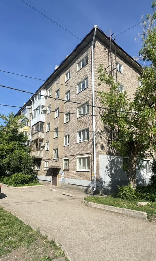квартира г Уфа р-н Советский пр-кт Октября 52/1 фото 1