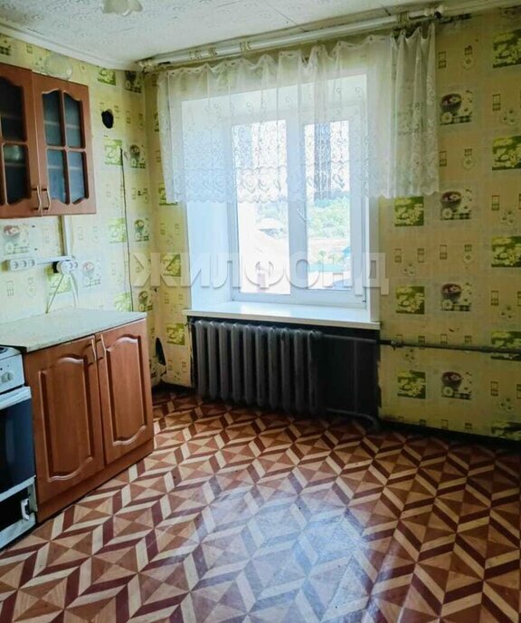 квартира р-н Черепановский г Черепаново ул Социалистическая 1б/1 городское поселение Черепаново фото 1