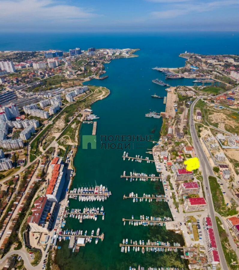 земля г Севастополь 67К-9, Крым фото 1