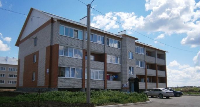 квартира г Бердск ул Кристальная 15/1 ЖК «Белокаменный» фото 1