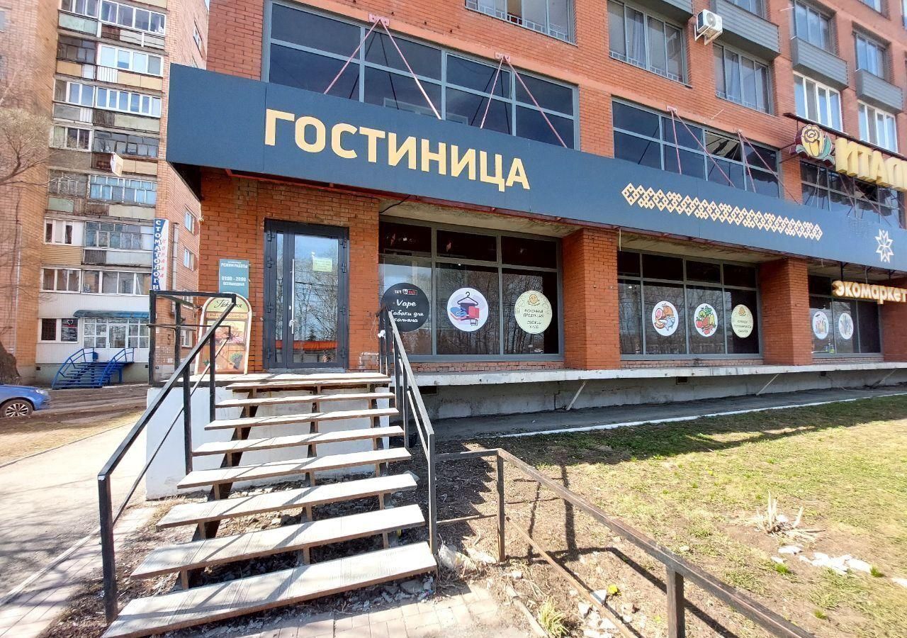 свободного назначения г Ижевск р-н Ленинский Привокзальный ул Гагарина 5б фото 1