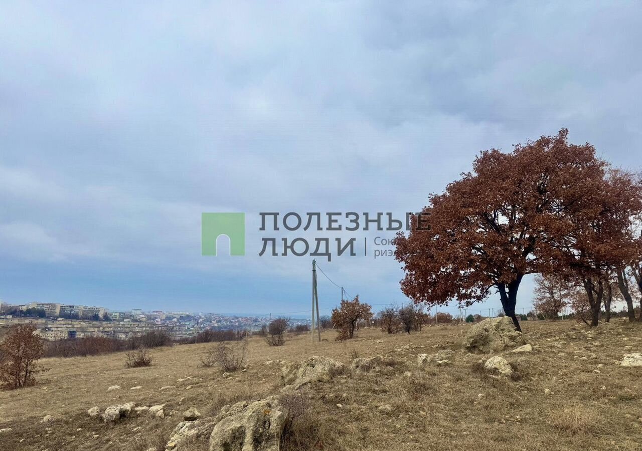 земля г Севастополь ул Архитектора Баглея Крым фото 1