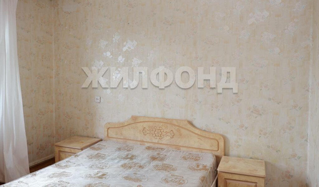 квартира г Новосибирск р-н Советский Нижняя Ельцовка Речной вокзал ул Экваторная 8 фото 3