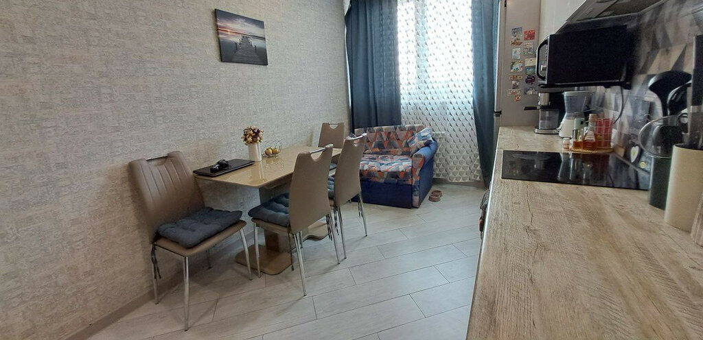 квартира г Калуга б-р Солнечный 10 ЖК «Молодежный» фото 3