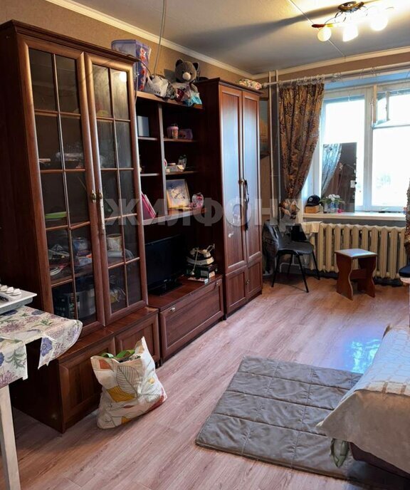 комната г Новосибирск р-н Советский ул Энгельса 14 Площадь Маркса фото 3