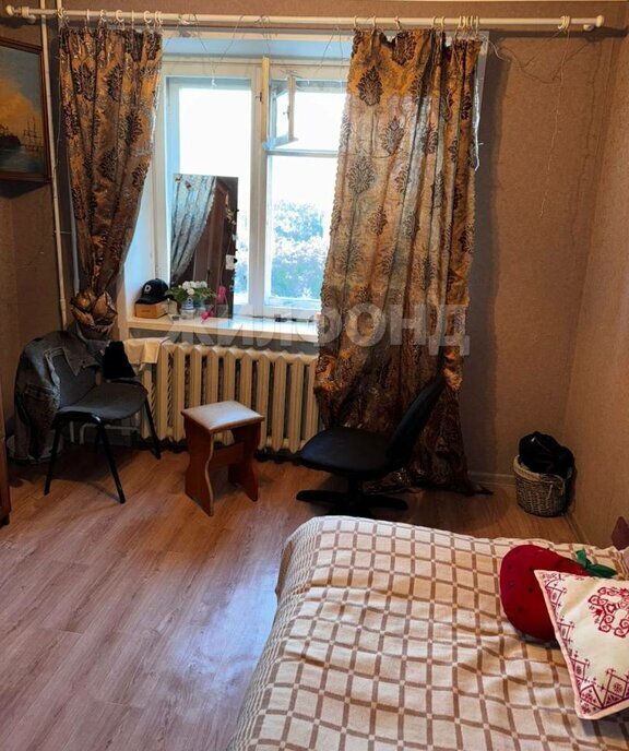 комната г Новосибирск р-н Советский ул Энгельса 14 Площадь Маркса фото 4