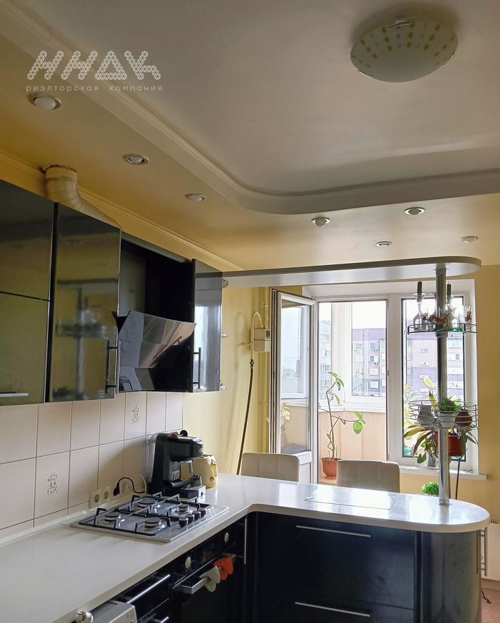 квартира г Нижний Новгород р-н Московский Канавинская ул Маршала Казакова 8 фото 3