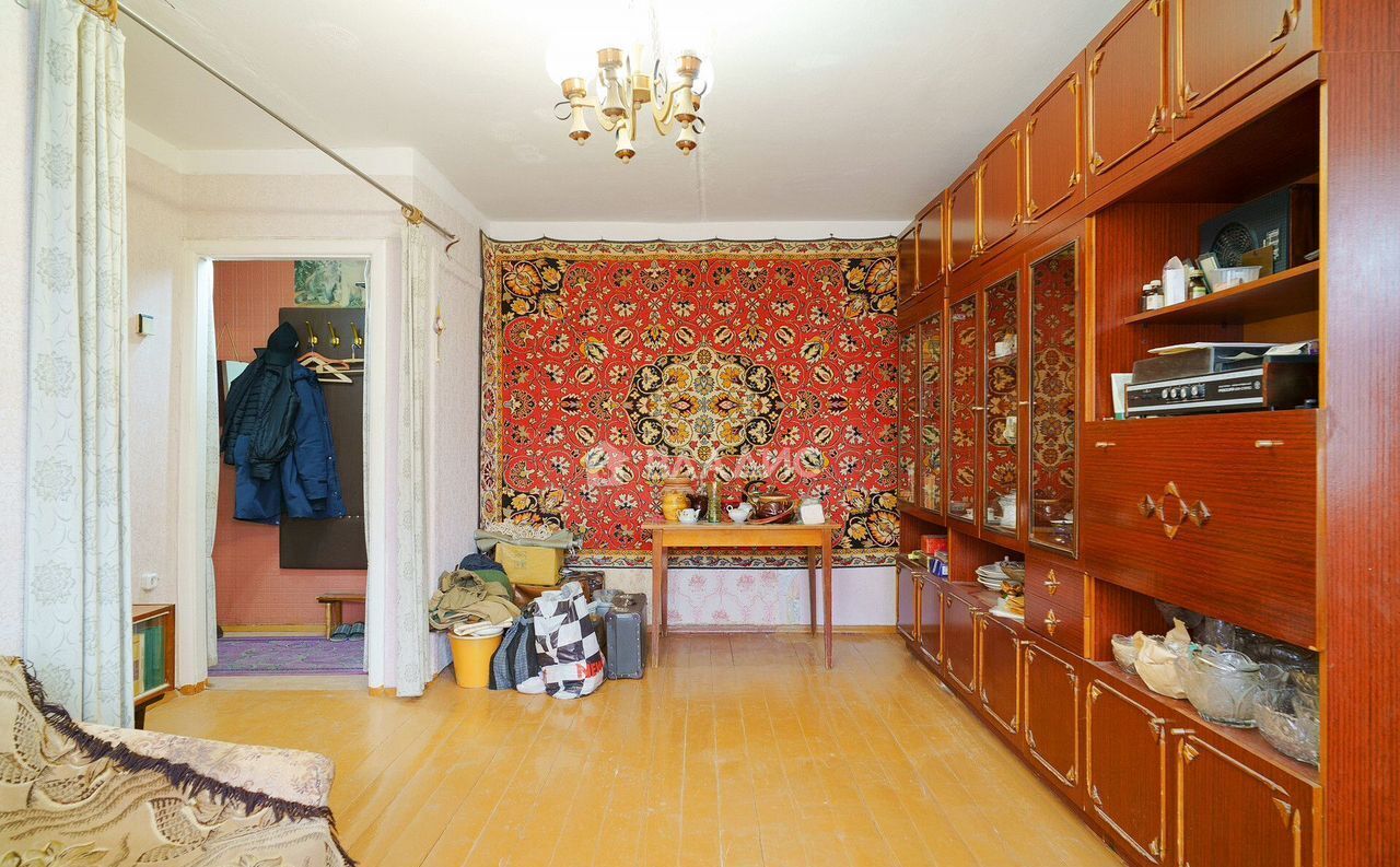 квартира г Вологда Фрязиново ул Некрасова 80 фото 4
