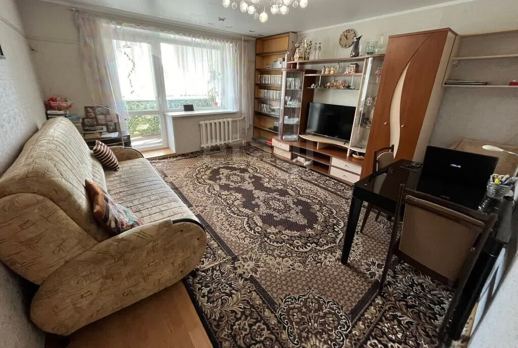квартира г Саратов р-н Фрунзенский ул Новоузенская 180б фото 1