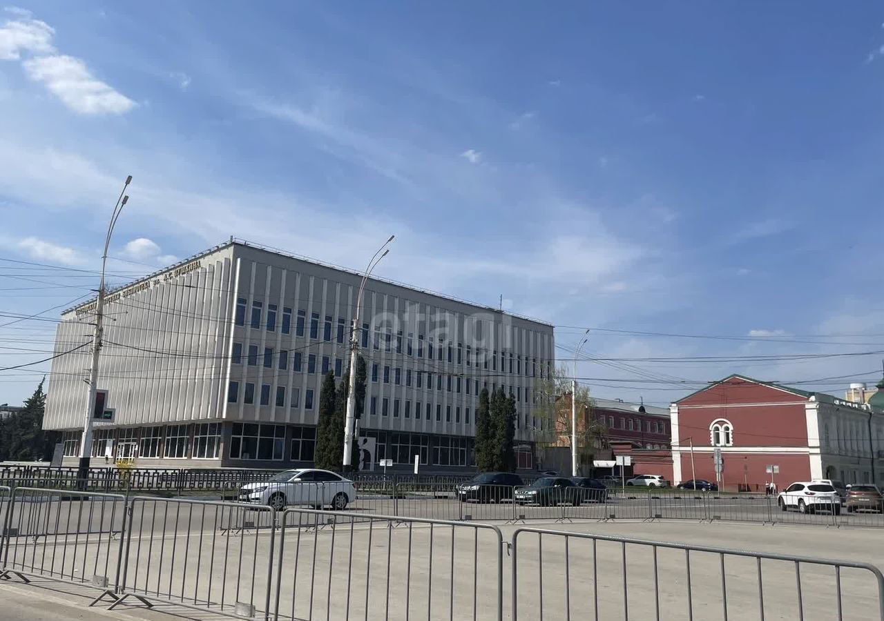 земля г Тамбов р-н Ленинский ул Карла Маркса 142 фото 1