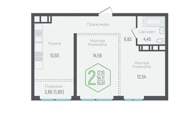 ул Обрывная 132/1к 1 фото