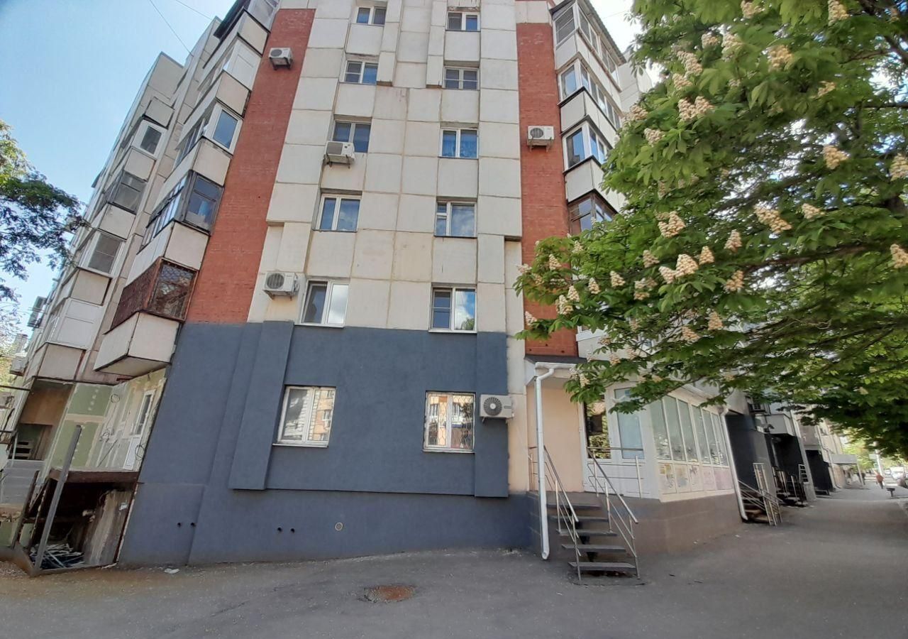 офис г Саратов р-н Волжский ул им Лермонтова М.Ю. 24/26 фото 1