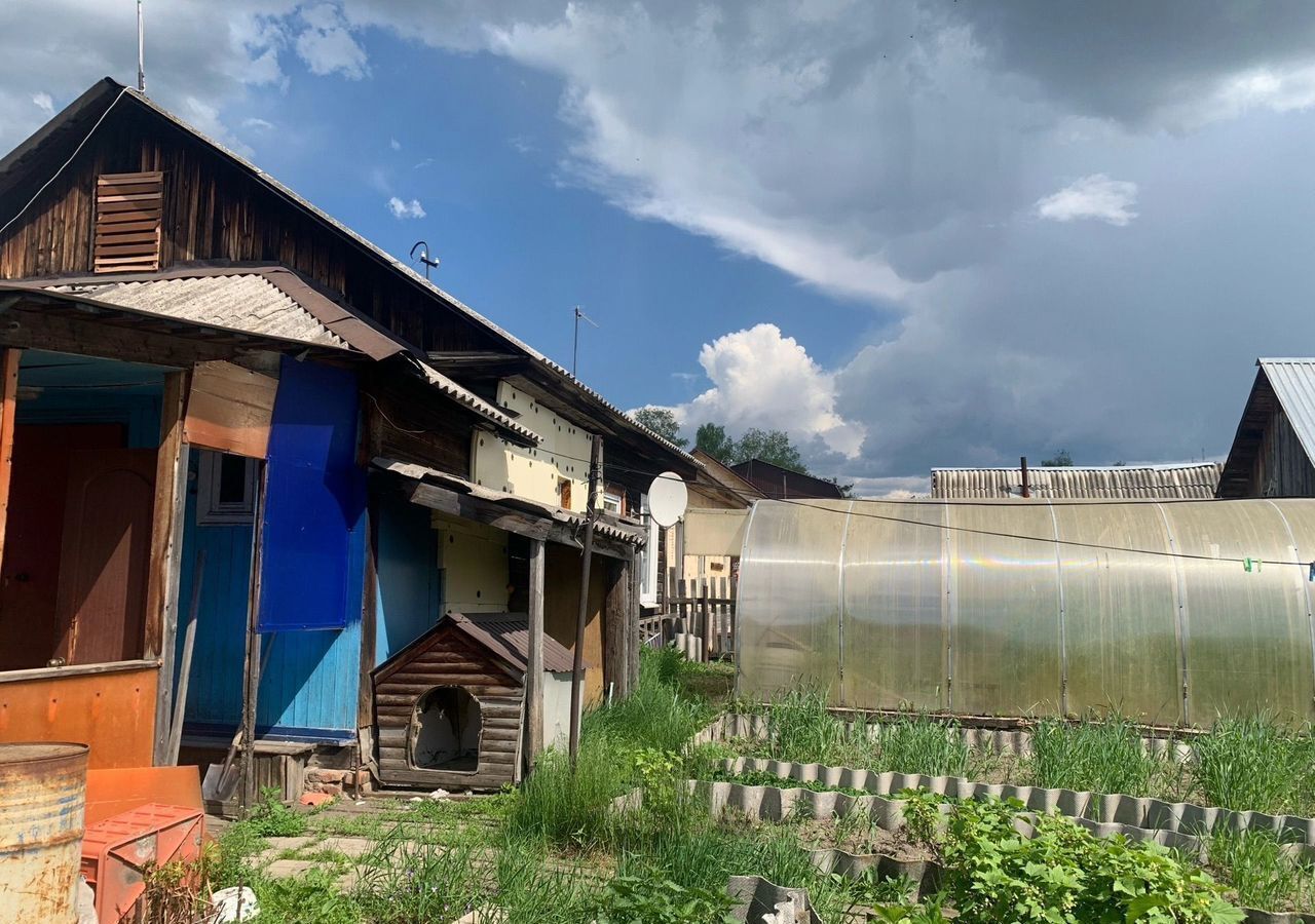 дом г Соликамск ул Славы 17 фото 1