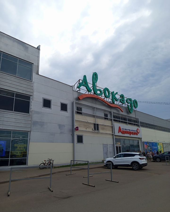 торговое помещение г Кострома р-н Центральный мкр Давыдовский-1 32 фото 1