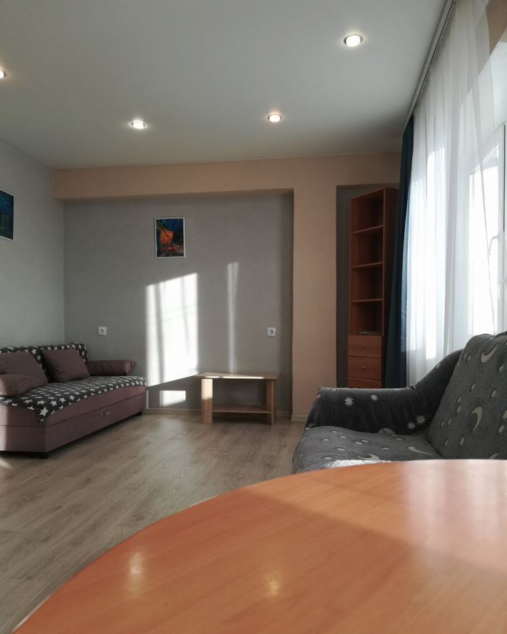 квартира г Иркутск р-н Октябрьский ул Дальневосточная 22/1 фото 3