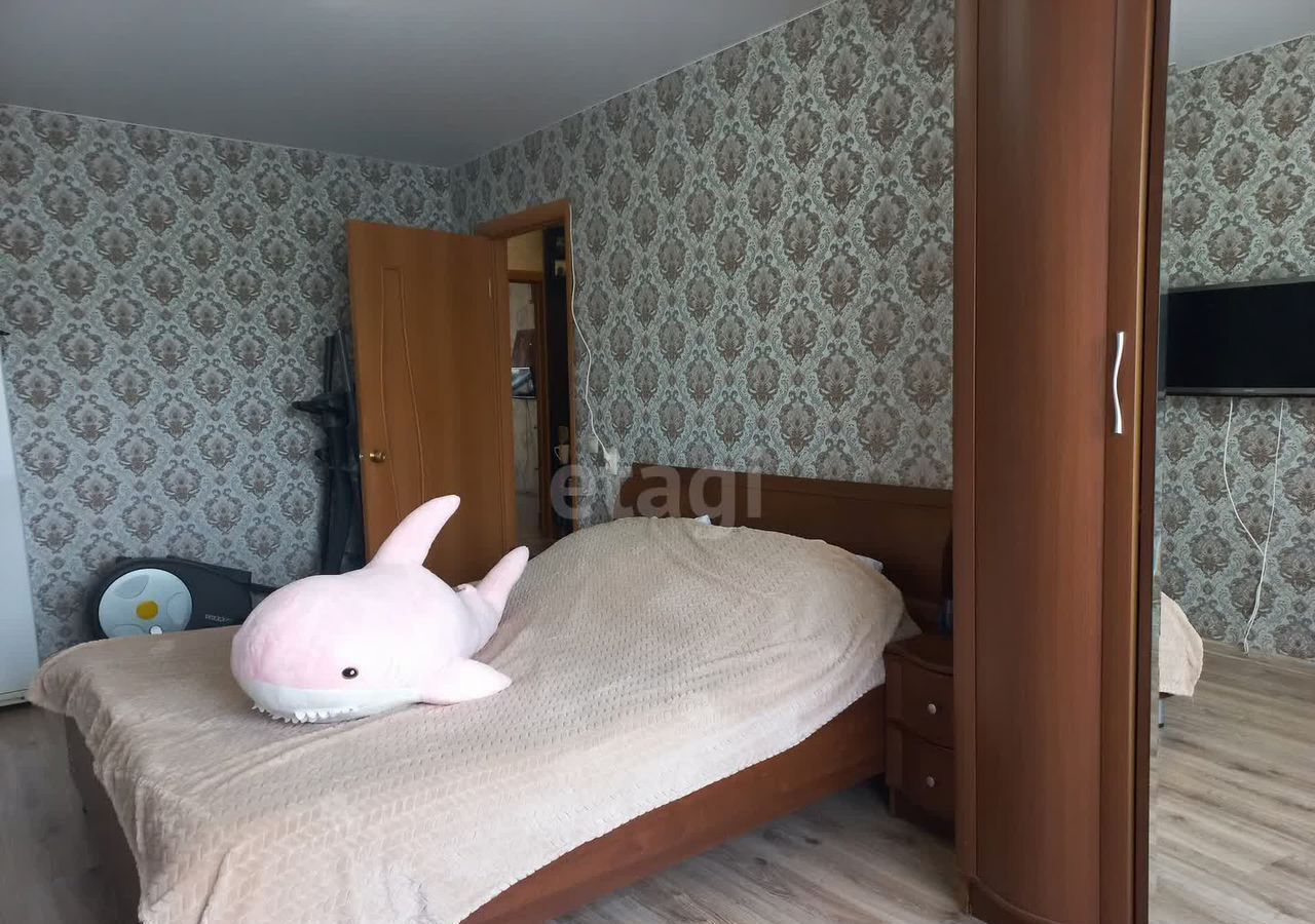 квартира г Тамбов р-н Октябрьский ул Мичуринская 171к/1 фото 4
