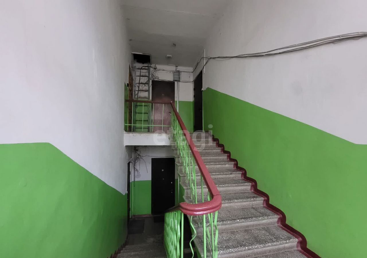 квартира г Тамбов р-н Ленинский ул Советская 21 фото 4