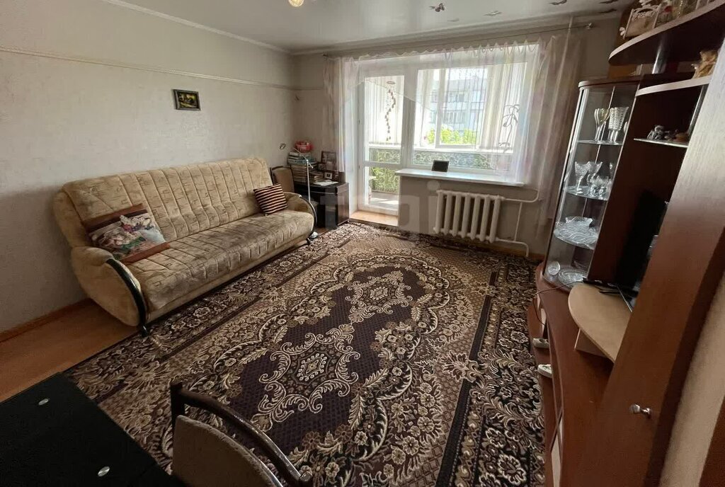 квартира г Саратов р-н Фрунзенский ул Новоузенская 180б фото 2