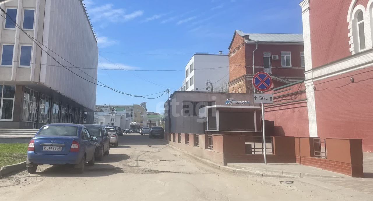 земля г Тамбов р-н Ленинский ул Карла Маркса 142 фото 3