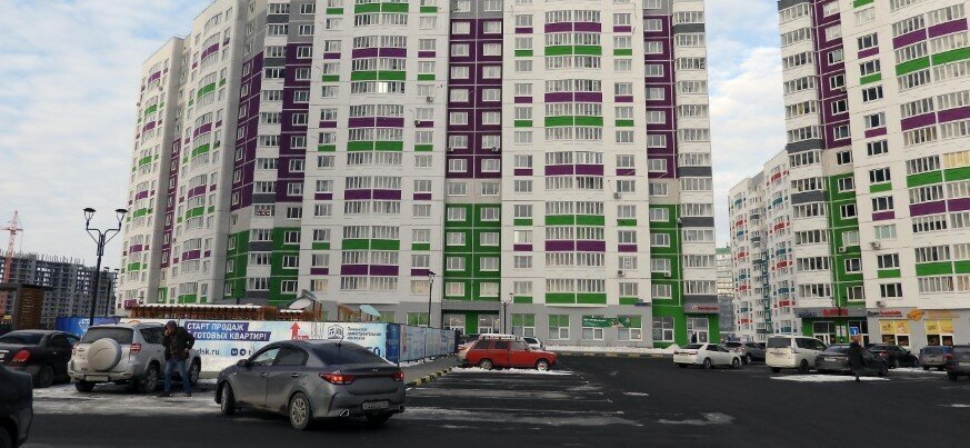 квартира г Тюмень ул Валентины Трофимовой 13 фото 2