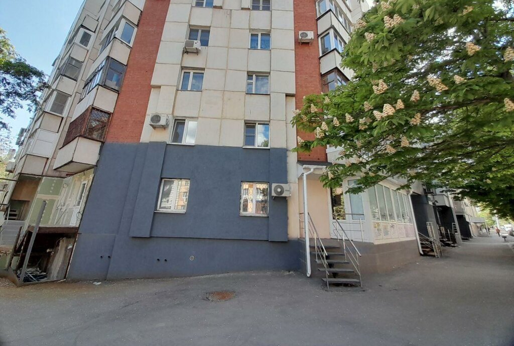 офис г Саратов р-н Волжский ул им Лермонтова М.Ю. 24/26 фото 2