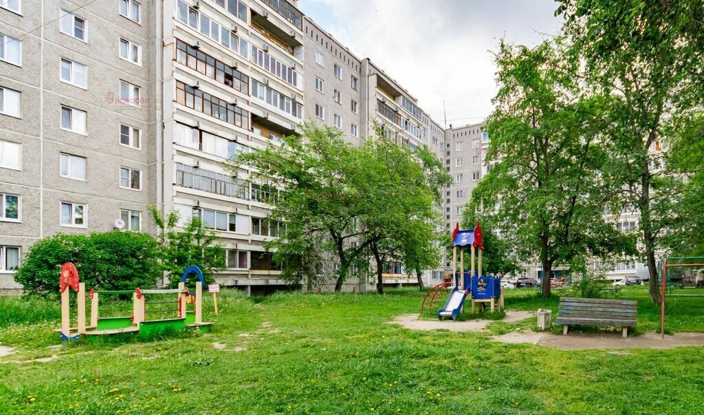 квартира г Верхняя Пышма ул Уральских рабочих 48а Проспект Космонавтов фото 2