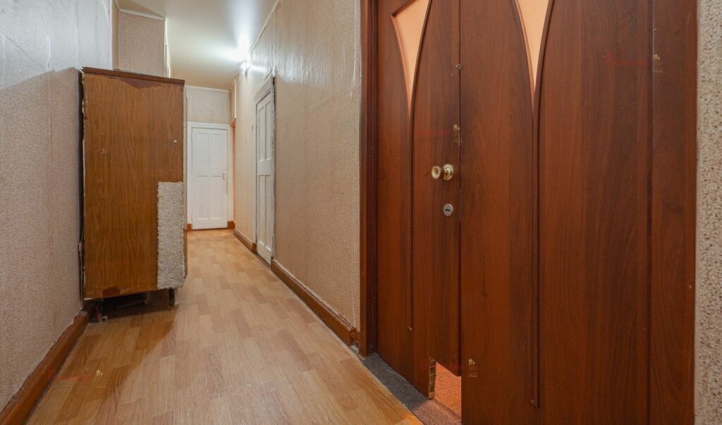 квартира г Екатеринбург р-н Орджоникидзевский Уралмаш ул Стачек 19а фото 4