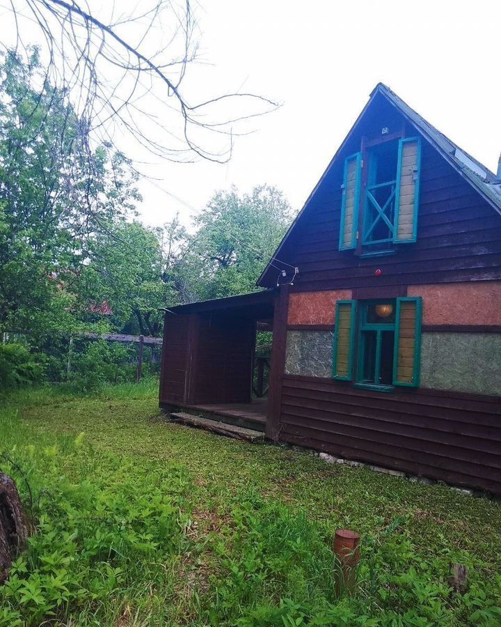 земля городской округ Сергиево-Посадский г Хотьково 40 км, 8, садовое товарищество Химик-2, Ярославское шоссе фото 1