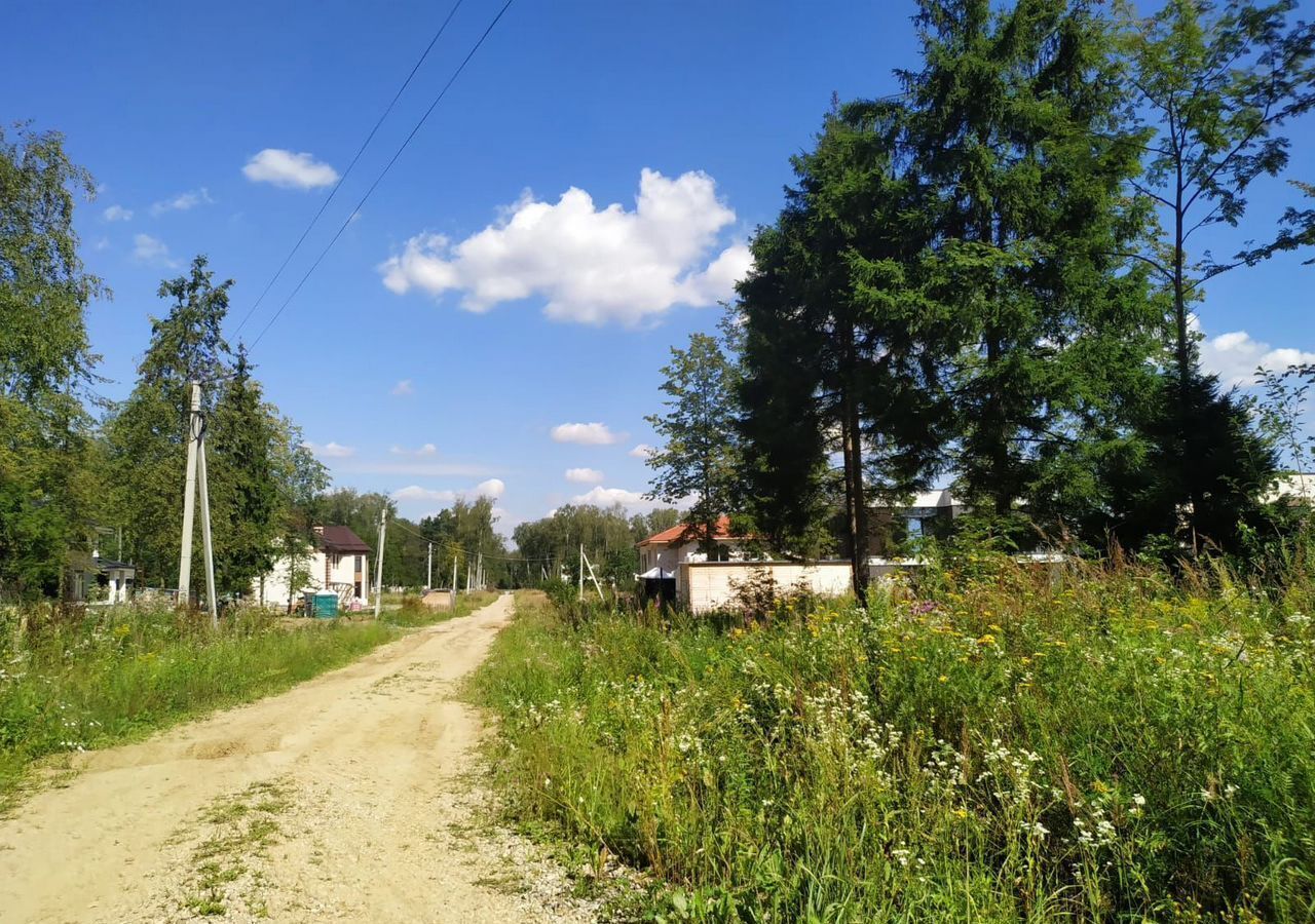 земля городской округ Пушкинский г Красноармейск 32 км, д. Березняки, Ярославское шоссе фото 1