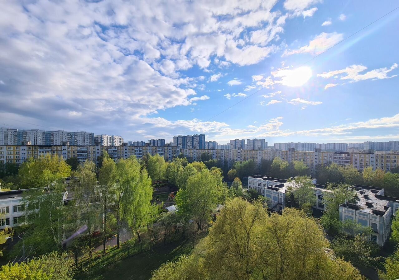 квартира г Москва метро Ясенево б-р Литовский 46к/2 муниципальный округ Ясенево фото 2