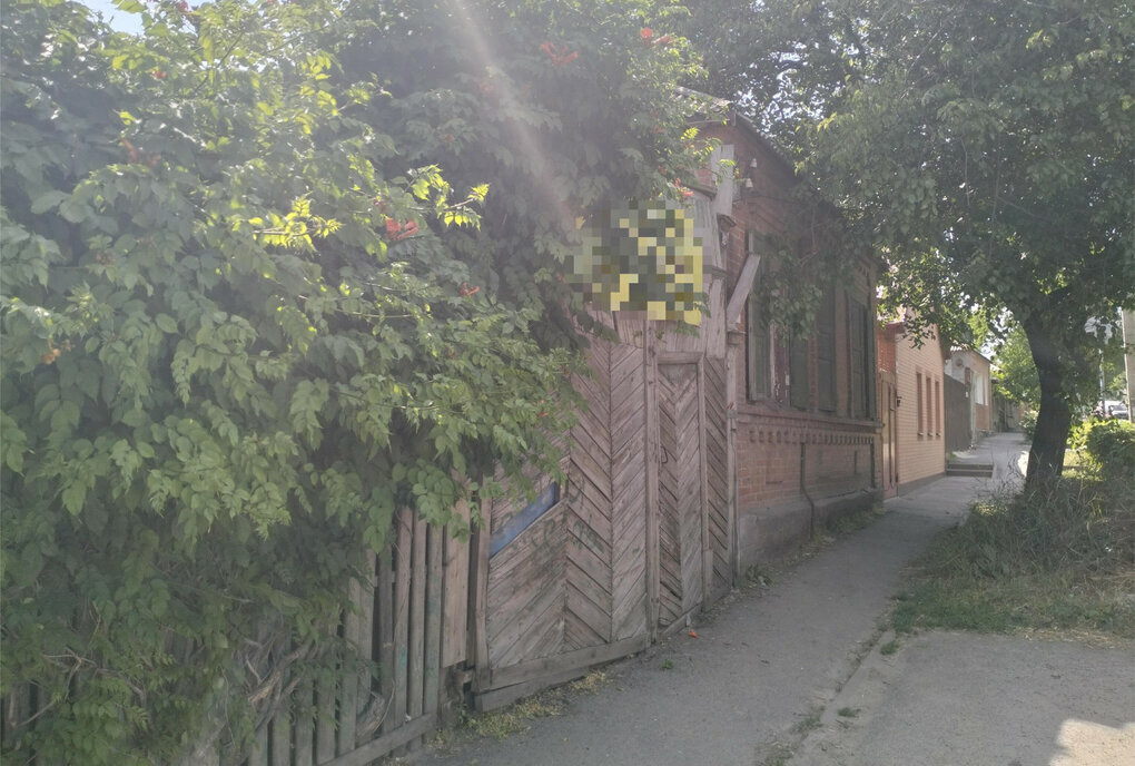 дом г Ростов-на-Дону р-н Первомайский 2-й Орджоникидзе посёлок Орджоникидзе пр-кт 20-летия Октября 82а фото 2
