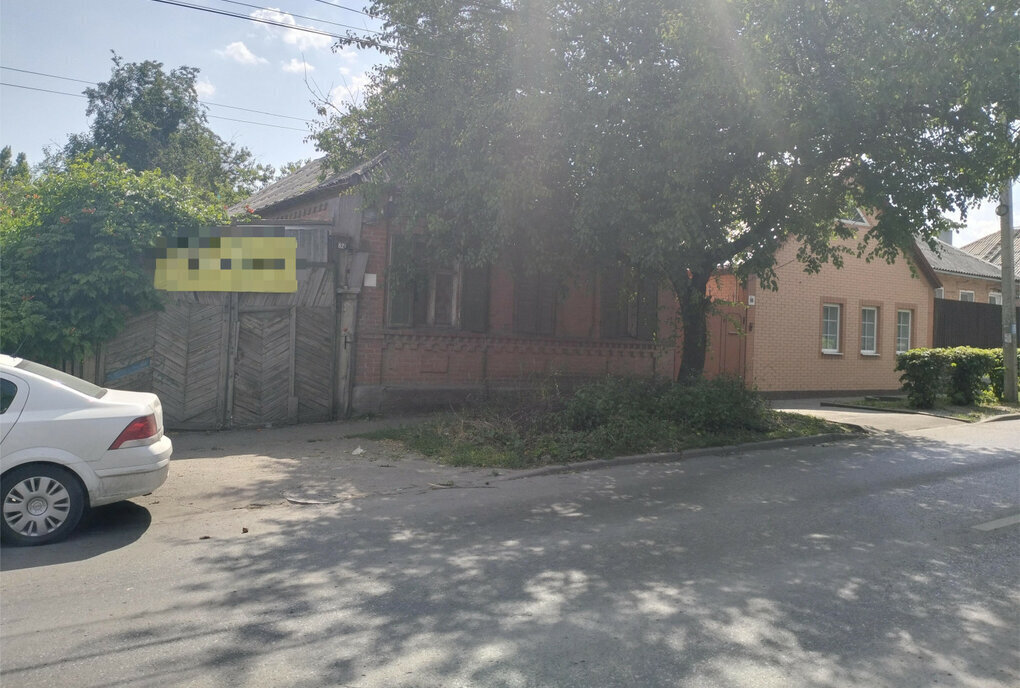 дом г Ростов-на-Дону р-н Первомайский 2-й Орджоникидзе посёлок Орджоникидзе пр-кт 20-летия Октября 82а фото 4