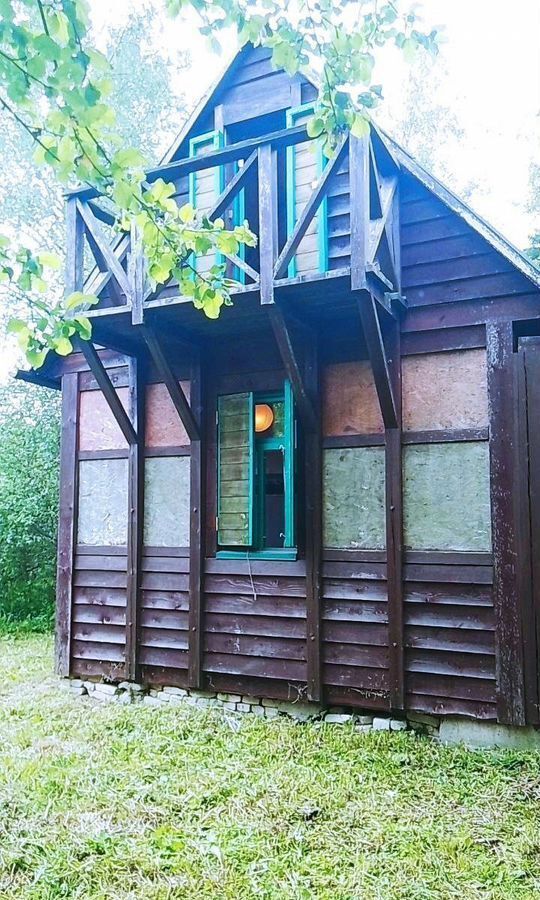 земля городской округ Сергиево-Посадский г Хотьково 40 км, 8, садовое товарищество Химик-2, Ярославское шоссе фото 2