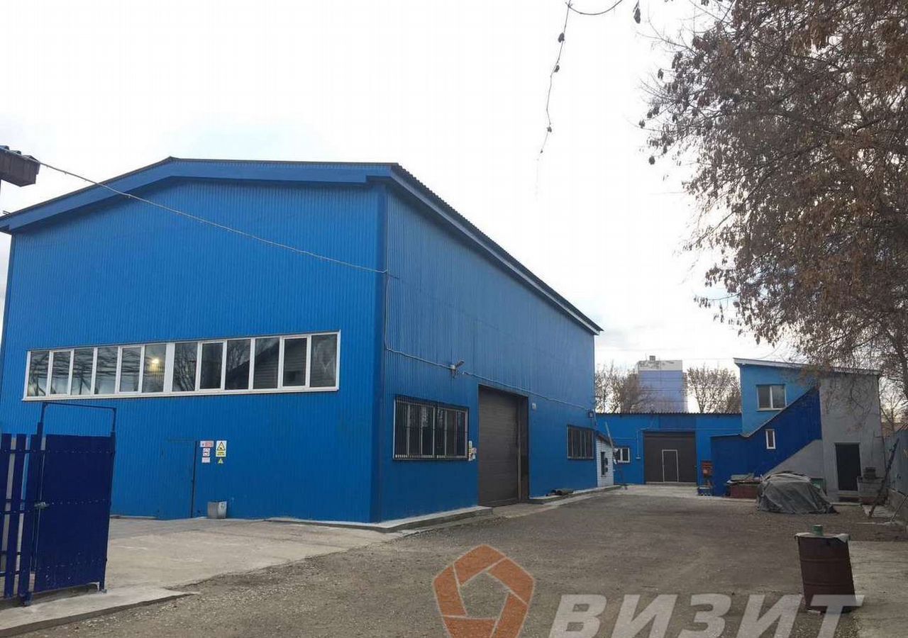 производственные, складские г Самара р-н Кировский Юнгородок ул Литвинова 147 Зубчаниновка фото 1