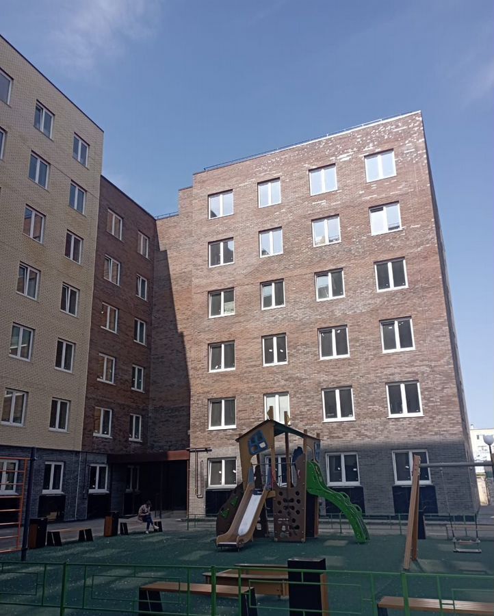 квартира г Ульяновск р-н Ленинский ул Тимирязева 48а корп. 3 фото 2
