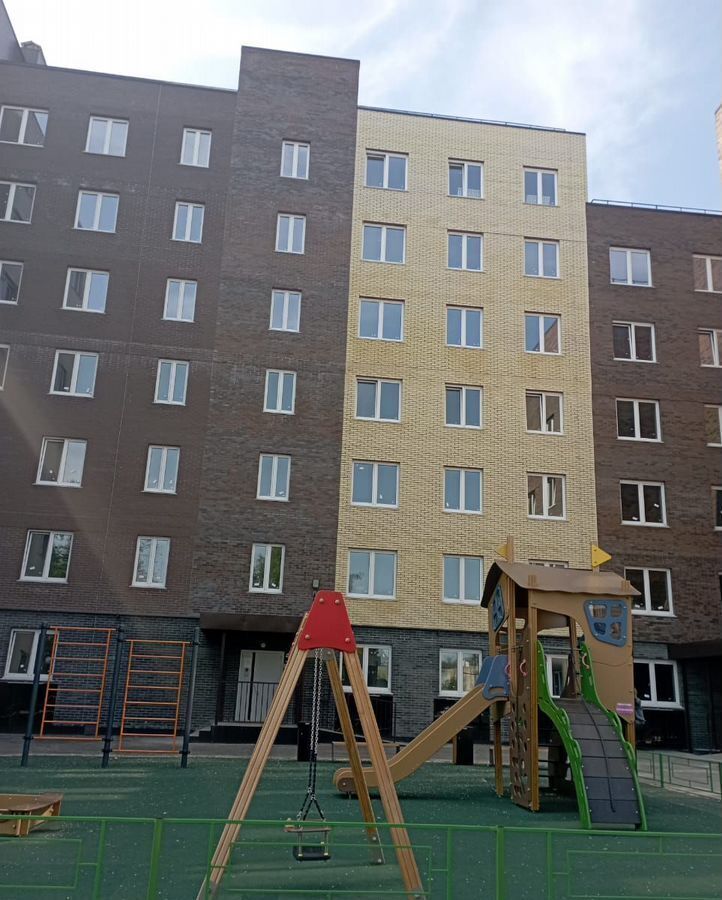 квартира г Ульяновск р-н Ленинский ул Тимирязева 48а корп. 3 фото 3