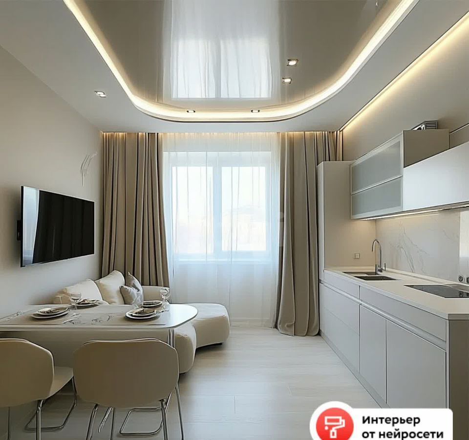 квартира г Тюмень р-н Ленинский ул Тальниковая 3 фото 1